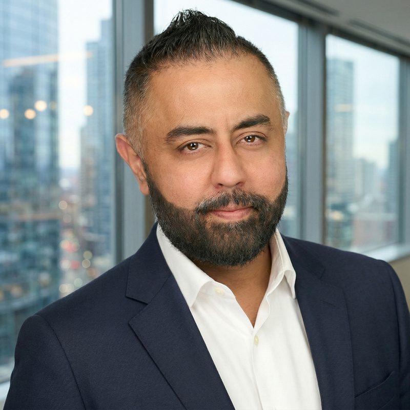 Omer Qureshi, Founder of Optimus Cloud and AI Solutions